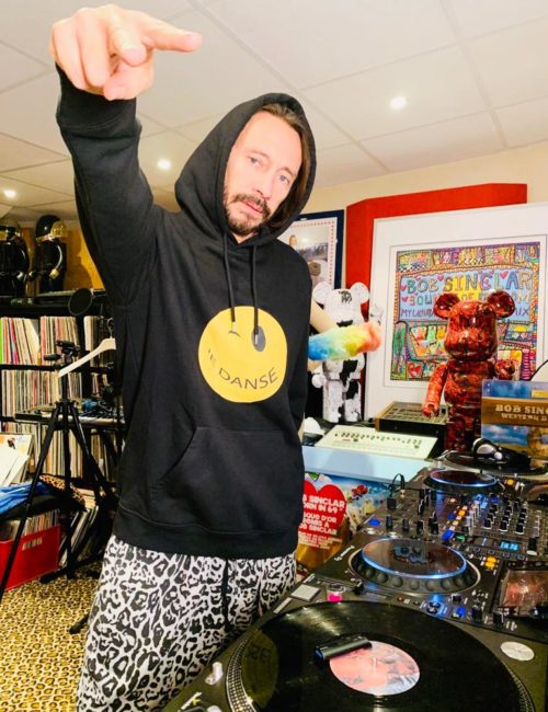Bob Sinclar